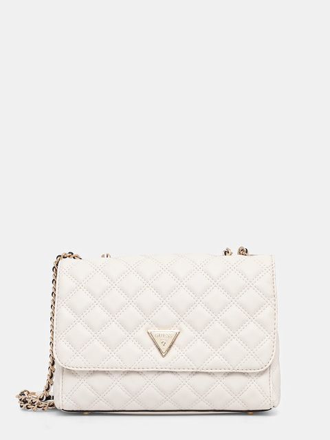 Guess torebka GIULLY kolor biały HWQG96 73200 - zdjęcie produktu nr 1