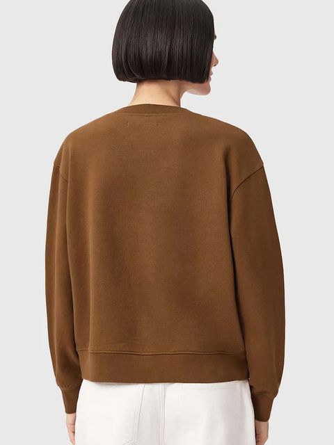 AllSaints bluza bawełniana LUCK - zdjęcie produktu nr 1