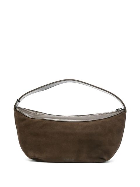 STAUD Demy zip shoulder bag - Brown - zdjęcie produktu nr 1