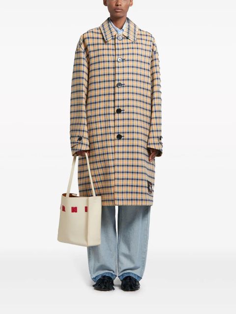 Marni small Museo shoulder bag - White