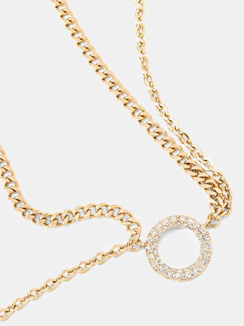 Karl Lagerfeld naszyjnik KLAYC55 - zdjęcie produktu nr 2