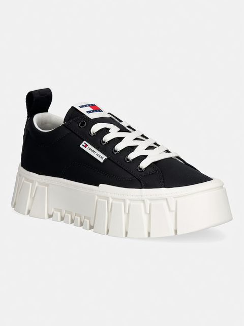Tommy Jeans TJW FLATFORM CHUNKY SNEAKER sneakersy damskie - zdjęcie produktu nr 2