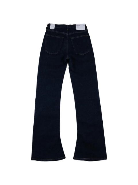 AGOLDE mid-rise bootcut jeans - Blue - zdjęcie produktu nr 2