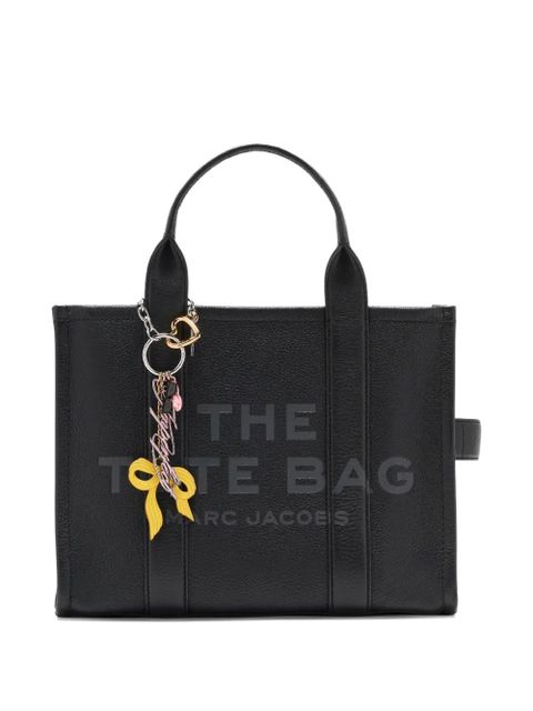 Marc Jacobs bow chain charm - Yellow