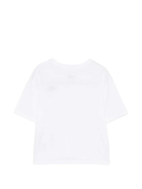 The North Face Evo SD logo-embro T-shirt - White - zdjęcie produktu nr 2