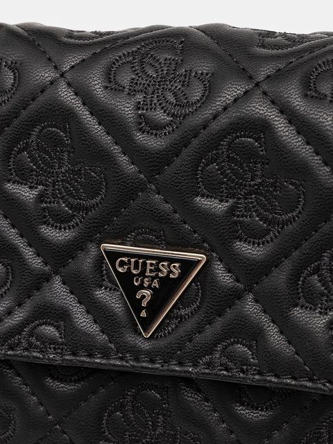 Guess torebka ADELASIA kolor czarny HWQL96 58210