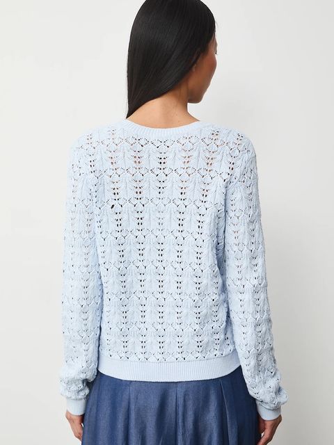 Medicine kardigan bawełniany - zdjęcie produktu nr 2