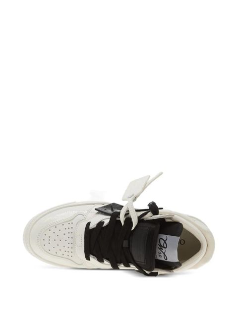Off-White W 3.0 Floating Arrow sneakers - Neutrals