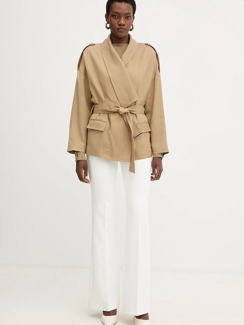 Marciano by Guess płaszcz z domieszką wełny ABBY - zdjęcie produktu nr 2