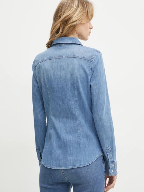 Liu Jo koszula jeansowa