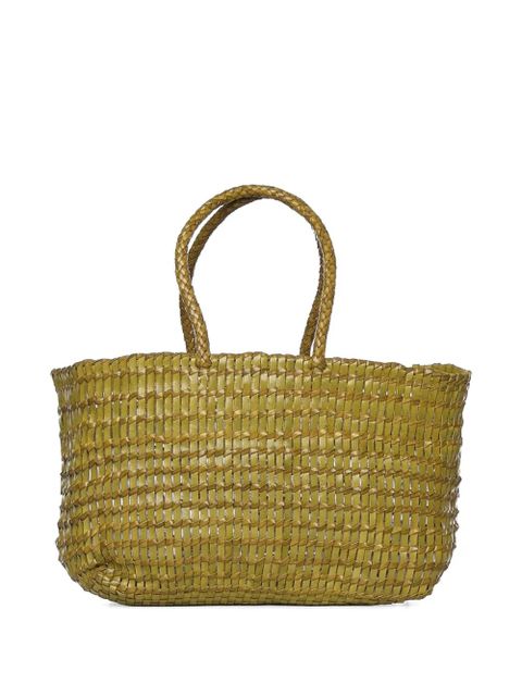 DRAGON DIFFUSION Terrafino tote bag - Green - zdjęcie produktu nr 1