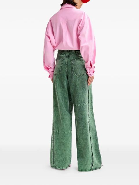 Essentiel Antwerp collared button shirt - Pink