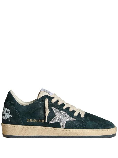 Golden Goose Ball Star sneakers - Green - zdjęcie produktu nr 1