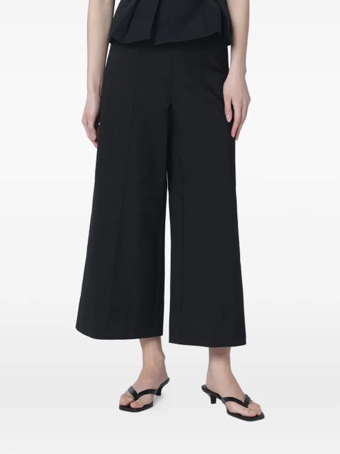 Simkhai Kallin cropped trousers - Black - zdjęcie produktu nr 1