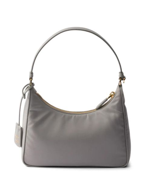 Prada mini Re-Edition 2005 tote bag - Grey