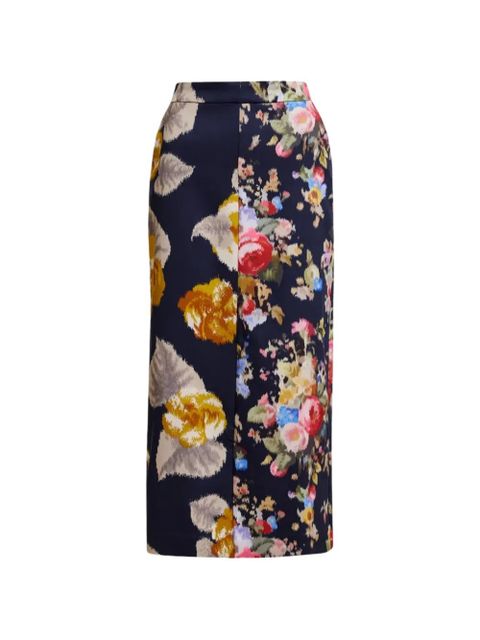 Essentiel Antwerp Jonsea skirt - Blue - zdjęcie produktu nr 1