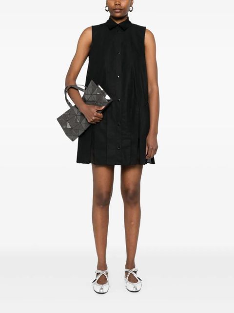 Moncler cotton mini dress - Black - zdjęcie produktu nr 2