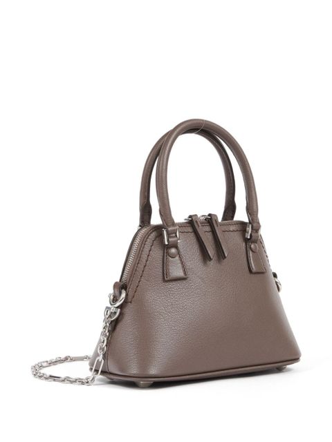 Maison Margiela mini 5AC Classique tote bag - Brown