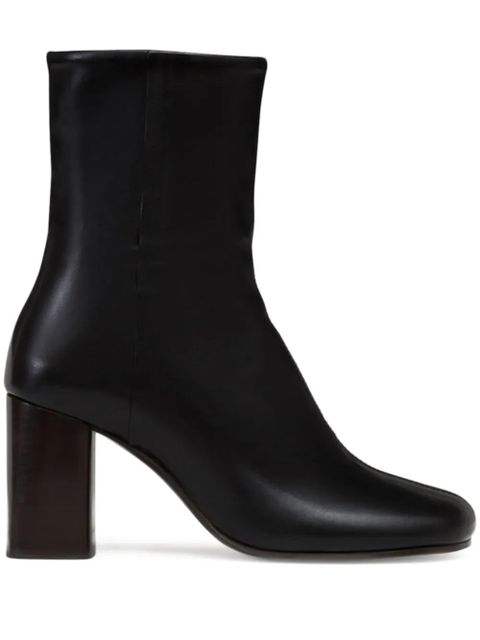 LEMAIRE 80mm Anatomic Boots - Black - zdjęcie produktu nr 1