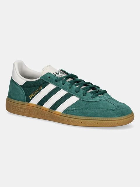 adidas Originals sneakersy Handball Spezial kolor zielony JH5438 - zdjęcie produktu nr 1