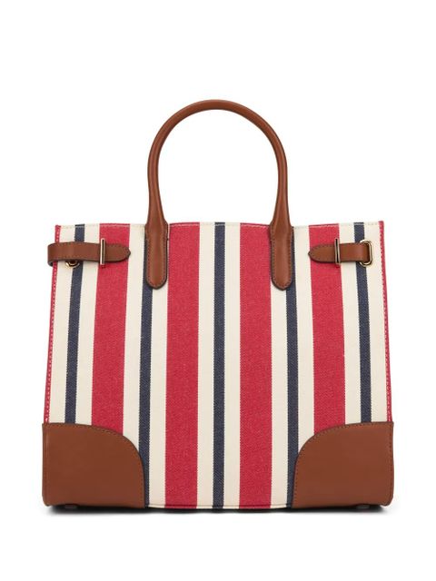 Lauren Ralph Lauren Devyn tote bag - White - zdjęcie produktu nr 1