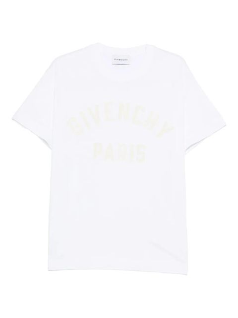Givenchy logo-print T-shirt - White - zdjęcie produktu nr 1