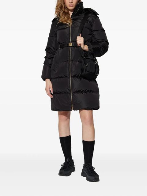 Moncler Briant padded coat - Black