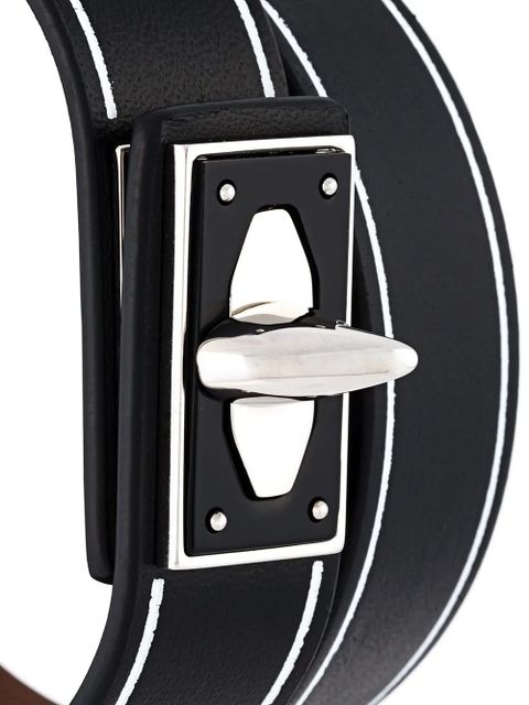 Givenchy 'Shark Tooth' bracelet - Brown