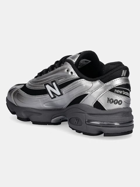 New Balance sneakersy M1000 kolor szary M1000EGR