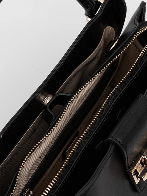 Guess torebka JANE kolor czarny HWVG98 91050 - zdjęcie produktu nr 2