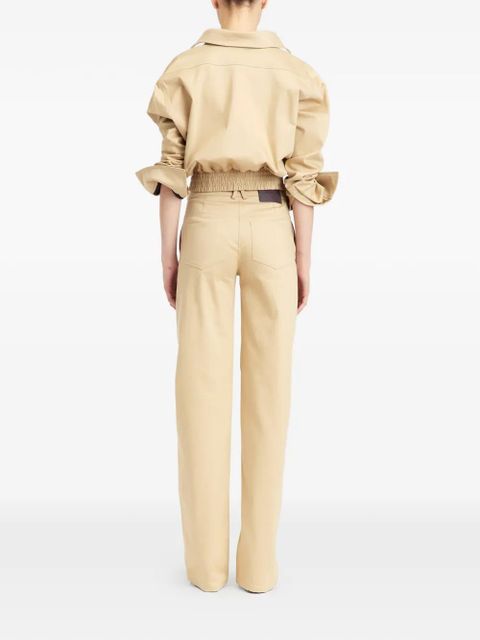 16Arlington Junia trousers - Neutrals