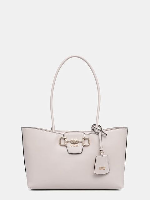 Guess torebka tote damska z imitacji skóry JANIE - zdjęcie produktu nr 2