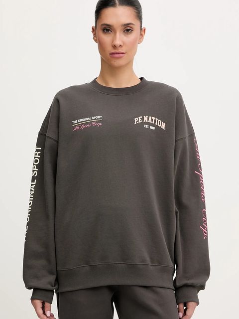 P.E Nation bluza Smoke - zdjęcie produktu nr 2