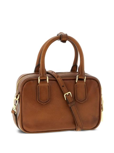 Miu Miu Arcadie tote bag - Brown - zdjęcie produktu nr 2