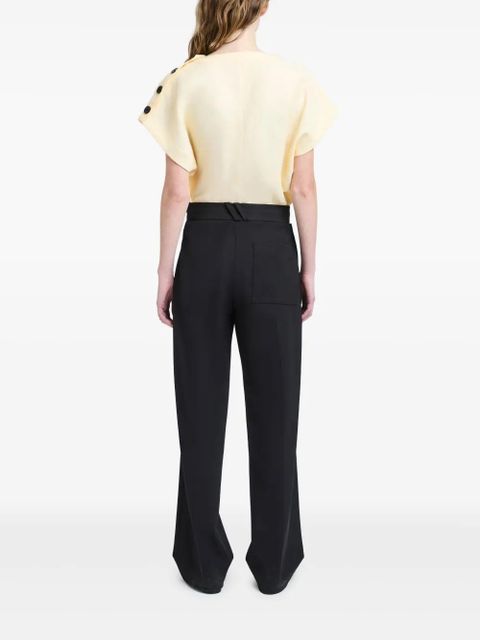 Proenza Schouler Zion blouse - Neutrals