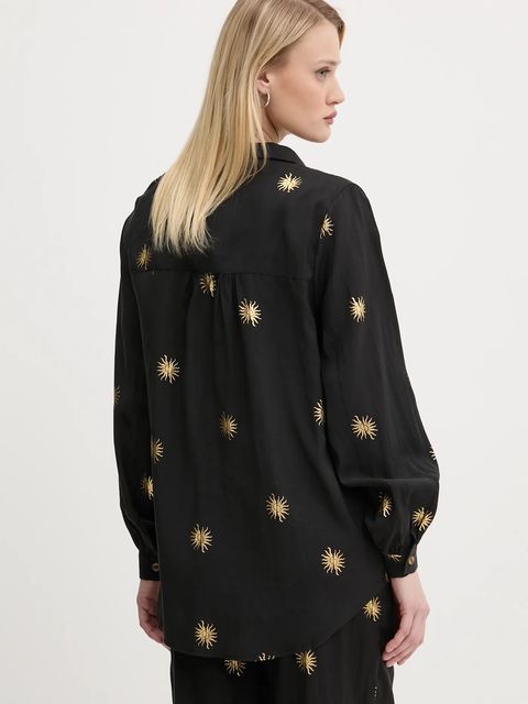 Never Fully Dressed koszula Gold Sun Miley