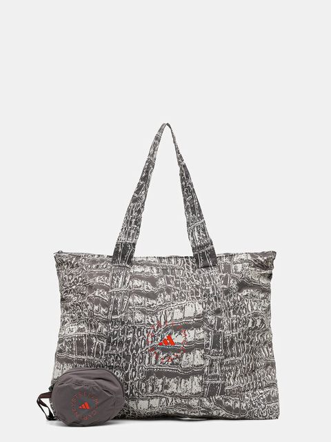 adidas by Stella McCartney torba kolor szary JM8500 - zdjęcie produktu nr 1