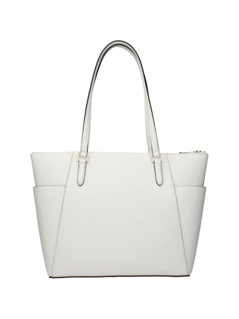 Michael Kors Charlotte tote bag - White - zdjęcie produktu nr 2