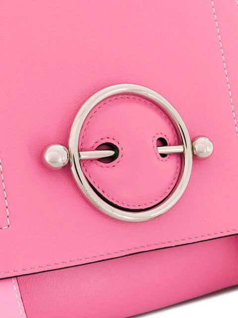 JW Anderson Malibu Disc satchel - Pink