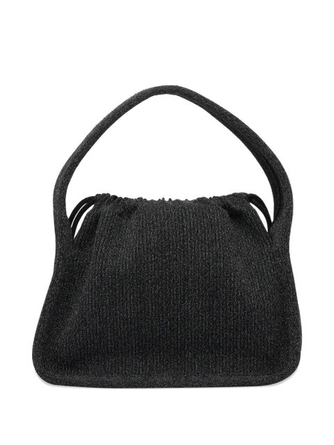 Alexander Wang Ryan coulisse handbag - Black