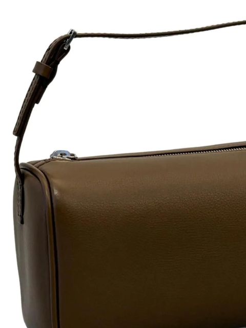 The Row cylinder shoulder bag - Brown - zdjęcie produktu nr 2
