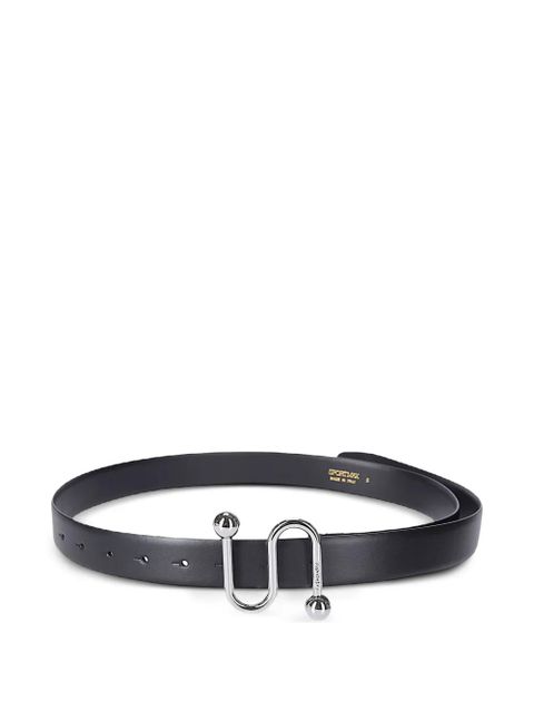 Sportmax Spxozono adjustable belt - Black - zdjęcie produktu nr 1