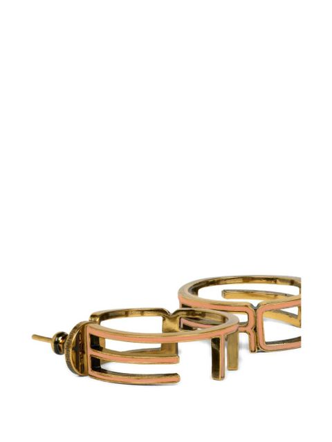 ETRO small hoop earrings - Gold - zdjęcie produktu nr 2