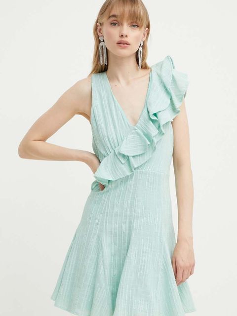 IRO sukienka bawełniana - zdjęcie produktu nr 1