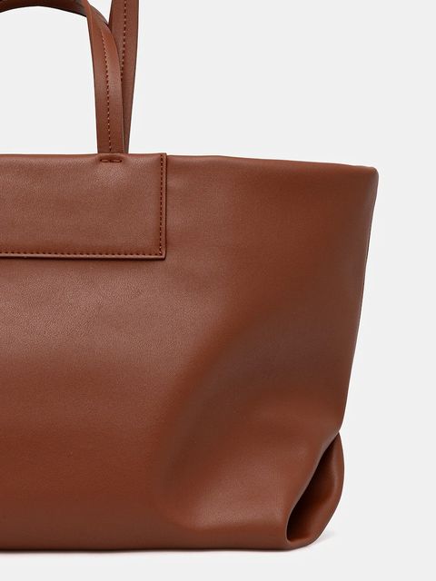 Armani Exchange torebka kolor pomarańczowy XW001538 AF16751 - zdjęcie produktu nr 2