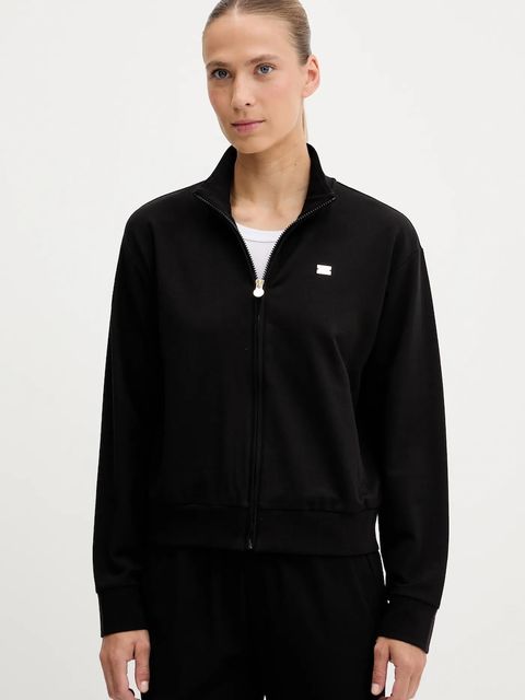 EA7 Emporio Armani dres damski kolor czarny AF13135.7W000463 - zdjęcie produktu nr 2