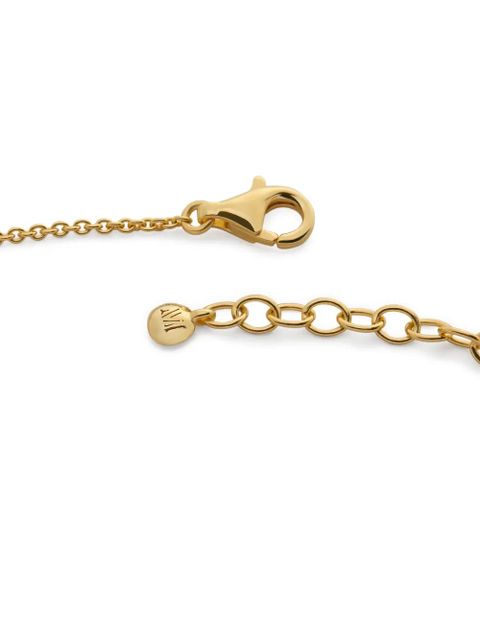 Monica Vinader Siren Muse necklace - Gold