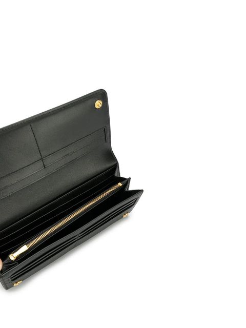 Mulberry continental wallet - Black