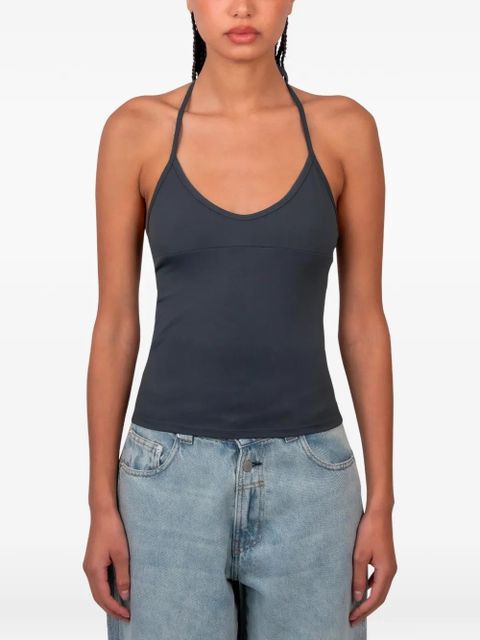 Gimaguas Lula halter-neck top - Grey - zdjęcie produktu nr 1