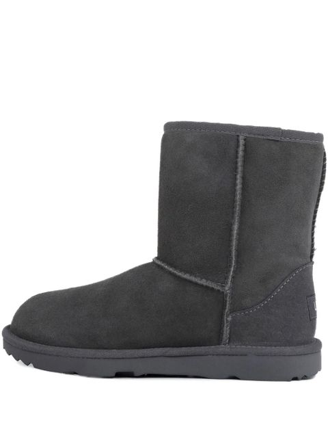 UGG leather shoes - Grey